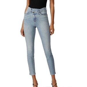 Good American Good Curve Denim Skinny Jeans